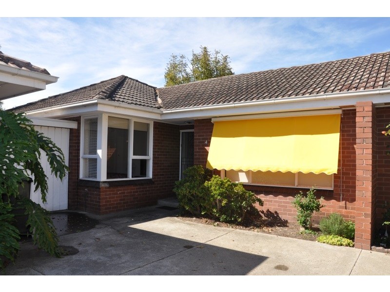 4/312 Tooronga Road, Glen Iris VIC 3146