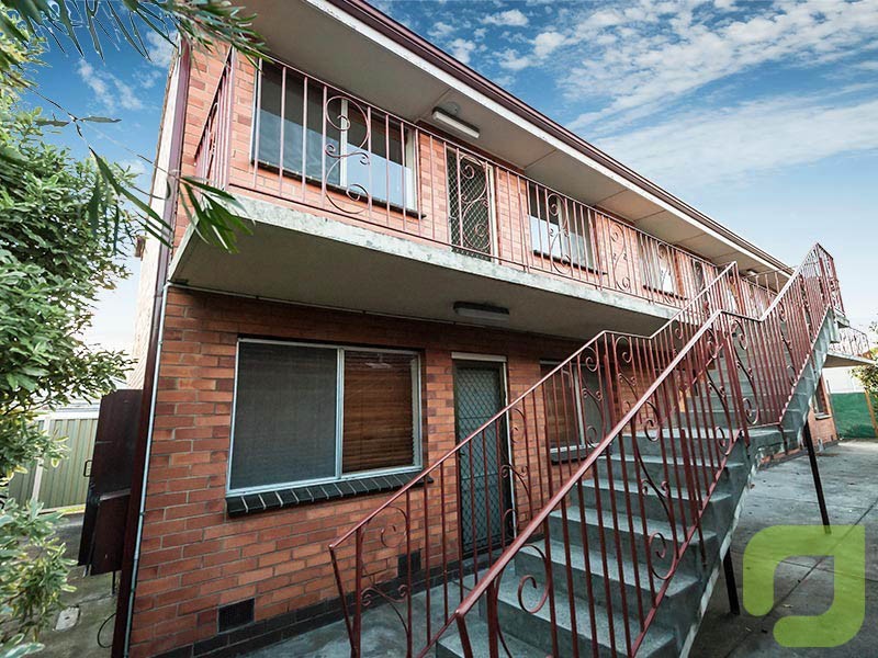 6/23 Steet Street, Footscray VIC 3011