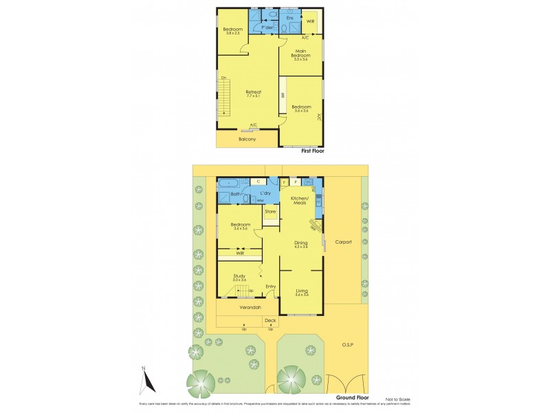 62 Mason Street, Newport VIC 3015 Floorplan