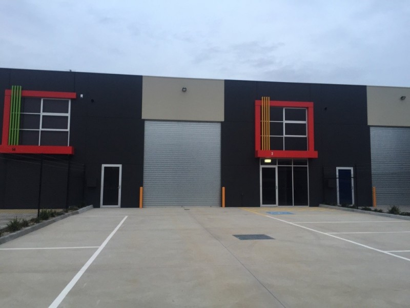 2/12 Freight Road, Ravenhall VIC 3023