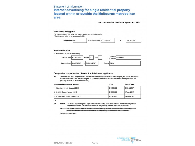 44 Speight Street, Newport VIC 3015