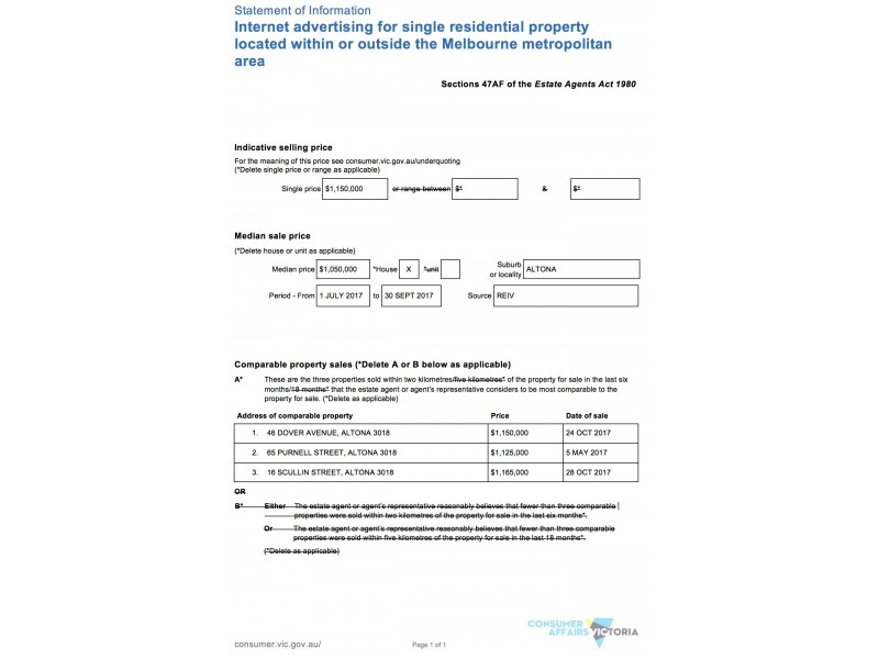 71 Rose Street, Altona VIC 3018