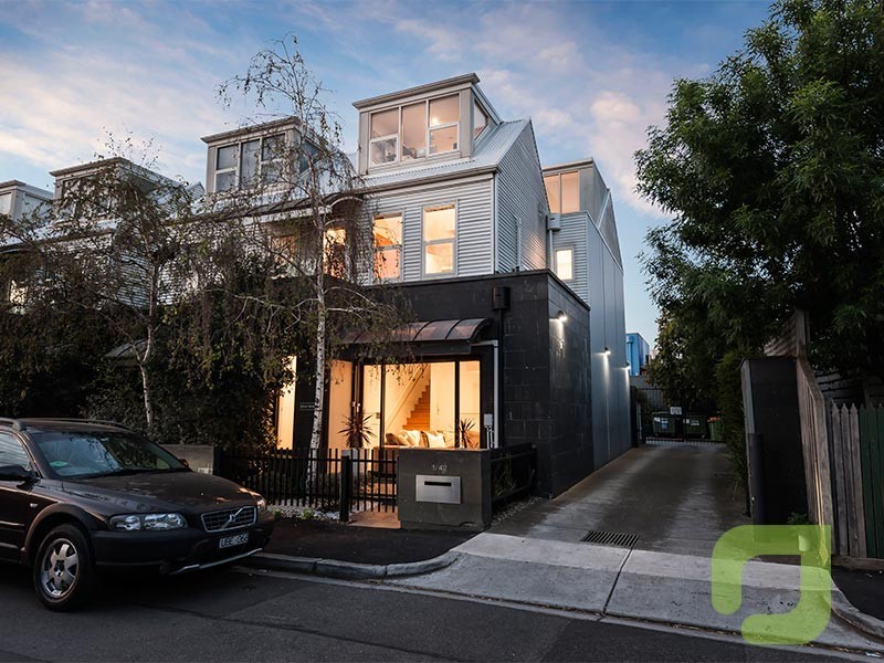 1/42 Simpson Street, Yarraville VIC 3013