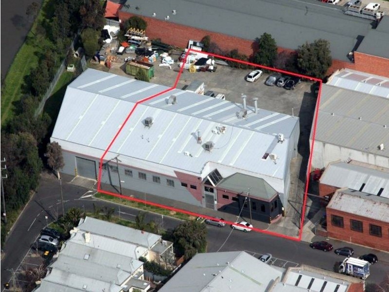 70-90 Chelmsford Street, Kensington VIC 3031