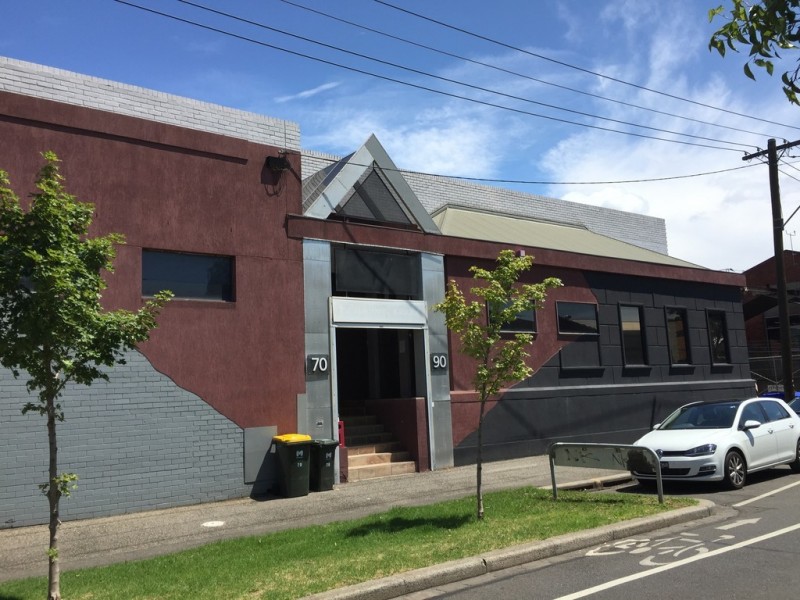 70-90 Chelmsford Street, Kensington VIC 3031