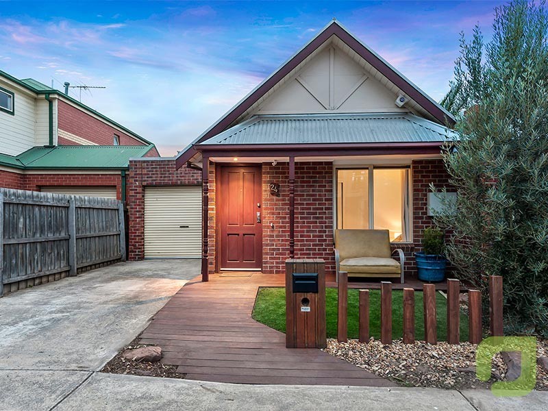 24 Albert Facey Street, Maidstone VIC 3012