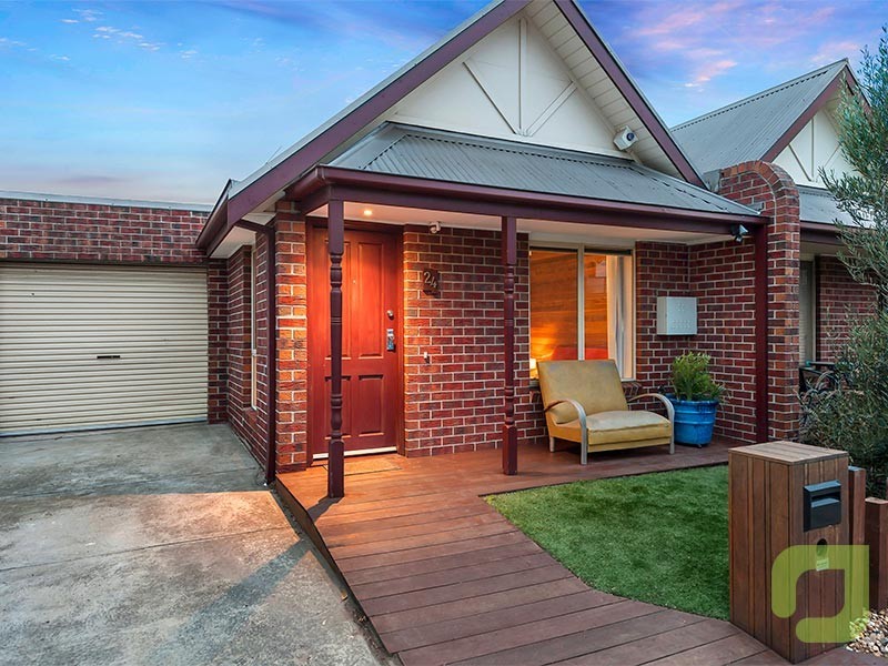24 Albert Facey Street, Maidstone VIC 3012