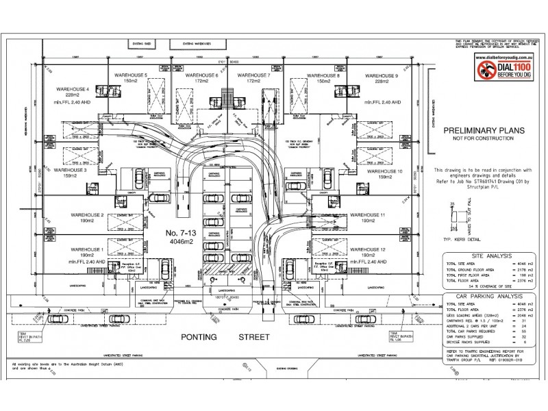 7-13 Ponting Street, Williamstown VIC 3016 Floorplan