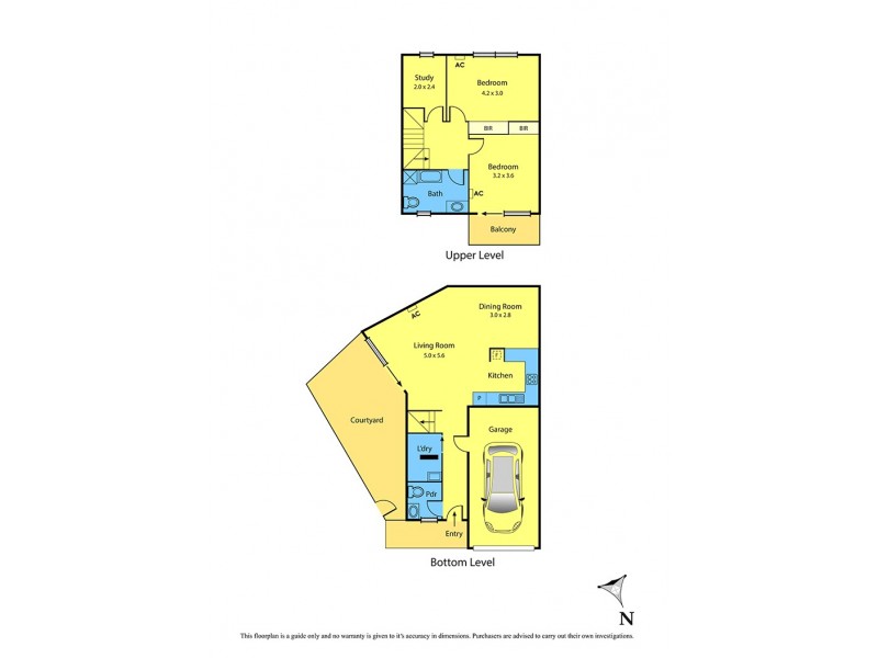 197 Pilgrim Street, Seddon VIC 3011 Floorplan