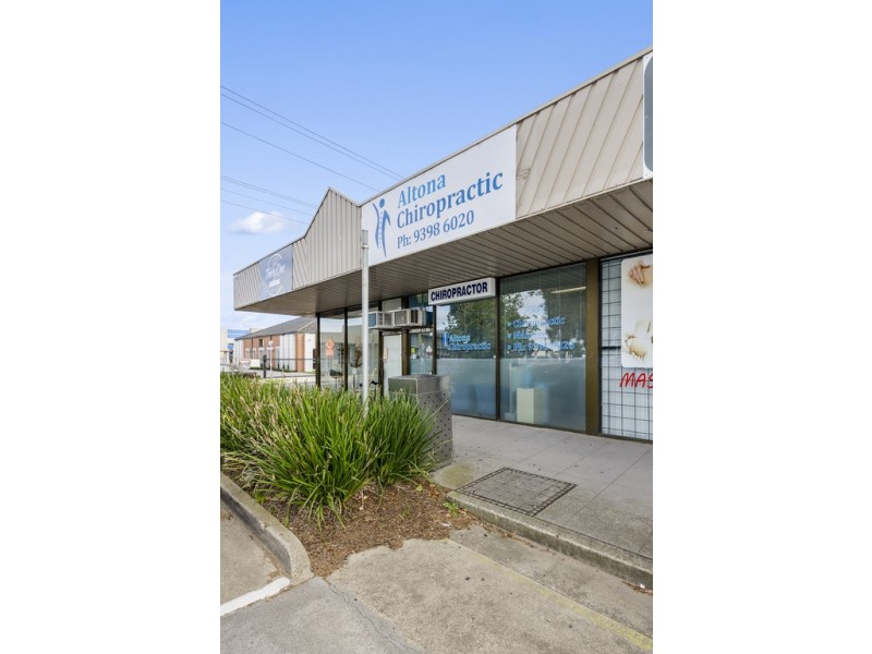 5/30 Harrington Square, Altona VIC 3018