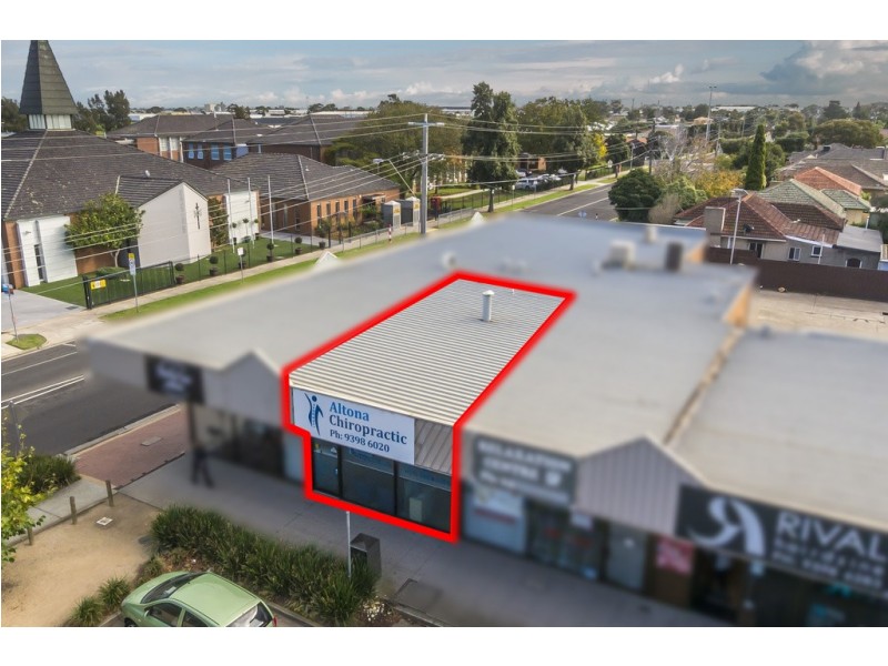 5/30 Harrington Square, Altona VIC 3018