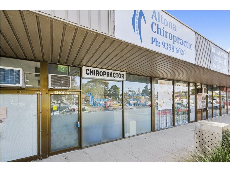 5/30 Harrington Square, Altona VIC 3018