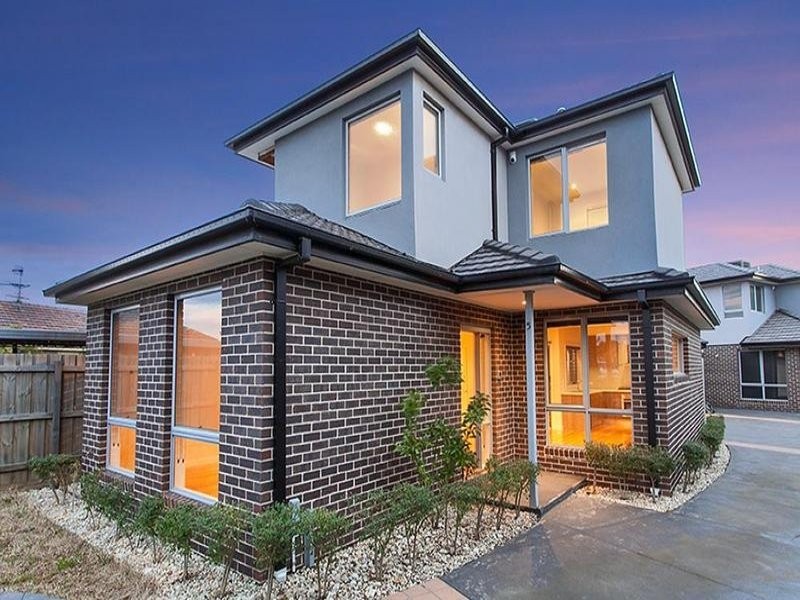 5/43 Cypress Avenue, Brooklyn VIC 3012