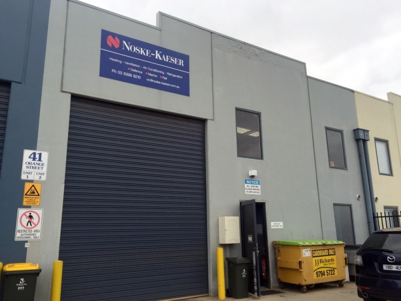 2/41 Orange Street, Williamstown VIC 3016