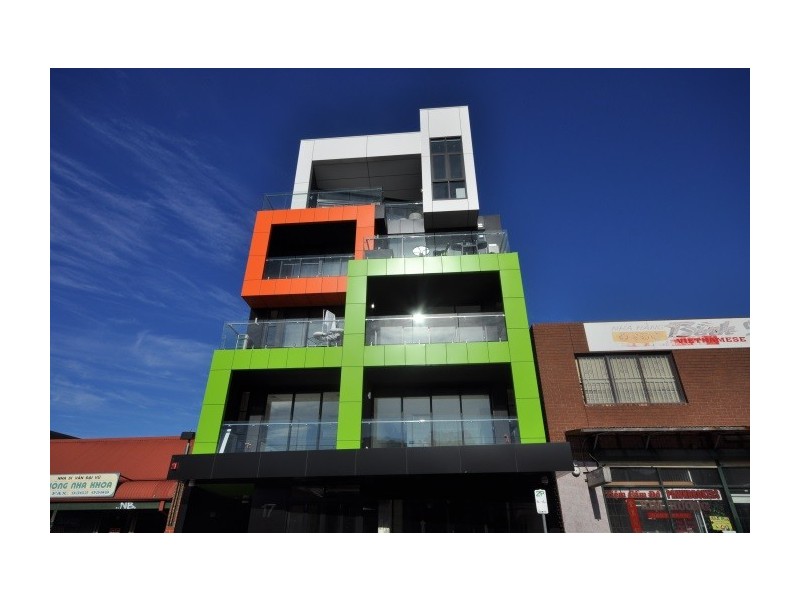 3/17 Byron Street, Footscray VIC 3011