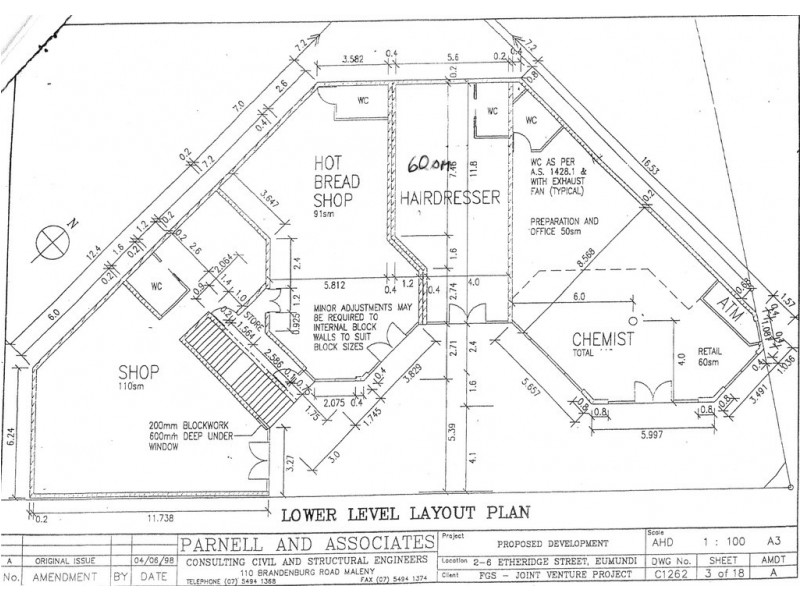 Eumundi QLD 4562 Floorplan