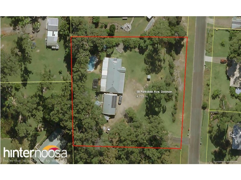 58 Parkdale Avenue, Doonan QLD 4562