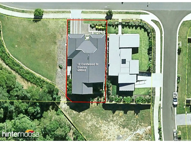 12 Cordwood Drive, Cooroy QLD 4563