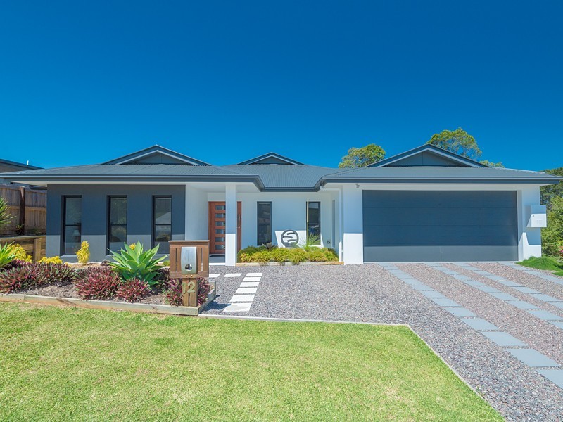 12 Cordwood Drive, Cooroy QLD 4563