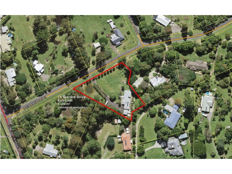 15 Dierdre Drive, Eumundi QLD 4562