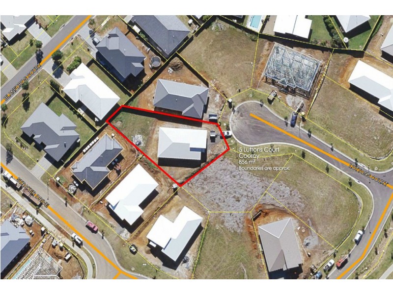 5 Luttons Court, Cooroy QLD 4563