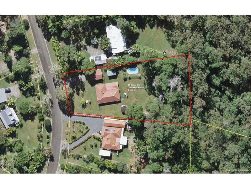 18 Koala Crescent, Lake Macdonald QLD 4563