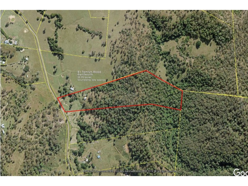 81 Tamlyn Road, Kenilworth QLD 4574