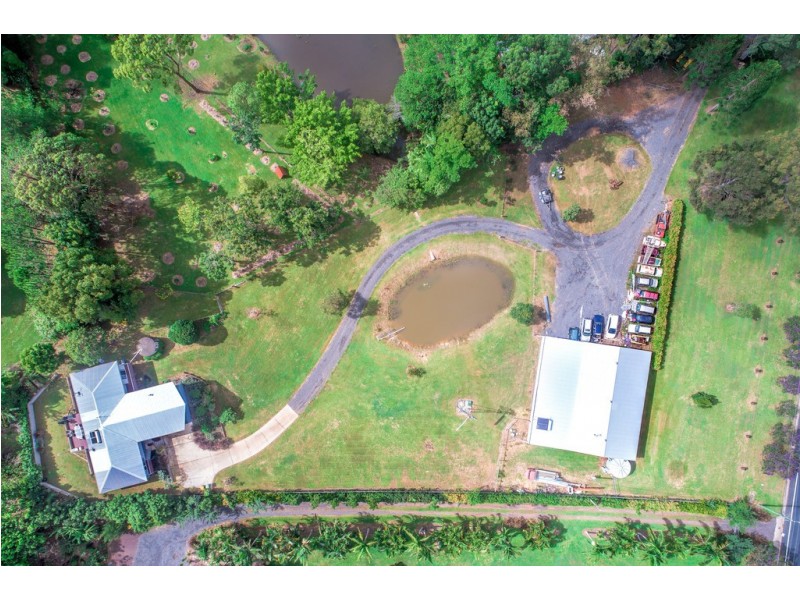 465-469 Eumundi Range Road, Eumundi QLD 4562