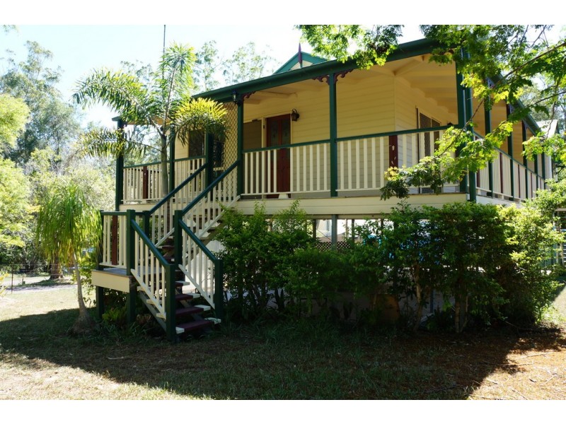 Lake Macdonald QLD 4563