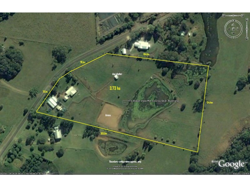 173 Ocean View Rd, Cooroy QLD 4563