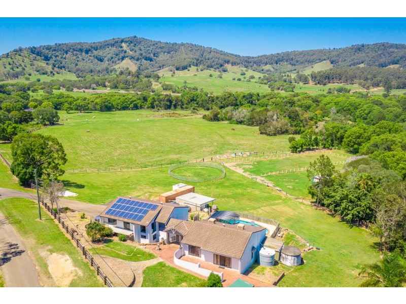 107 Skyring Creek Road, Federal QLD 4568