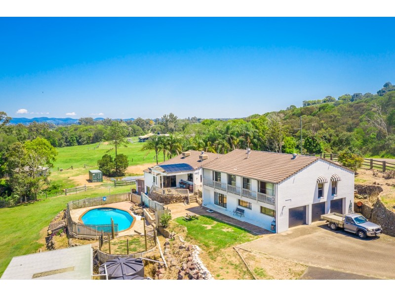 107 Skyring Creek Road, Federal QLD 4568