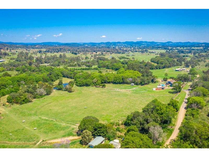 107 Skyring Creek Road, Federal QLD 4568