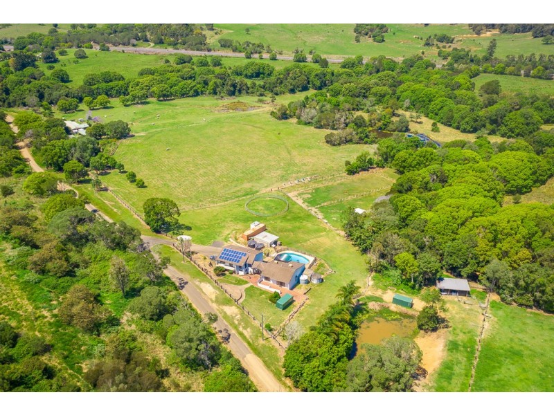 107 Skyring Creek Road, Federal QLD 4568