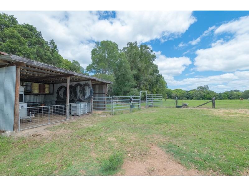 107 Skyring Creek Road, Federal QLD 4568