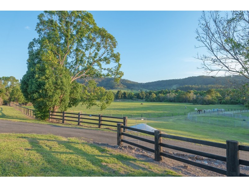 107 Skyring Creek Road, Federal QLD 4568