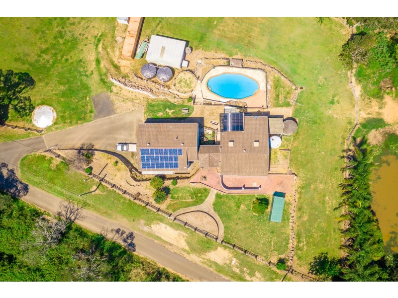 107 Skyring Creek Road, Federal QLD 4568