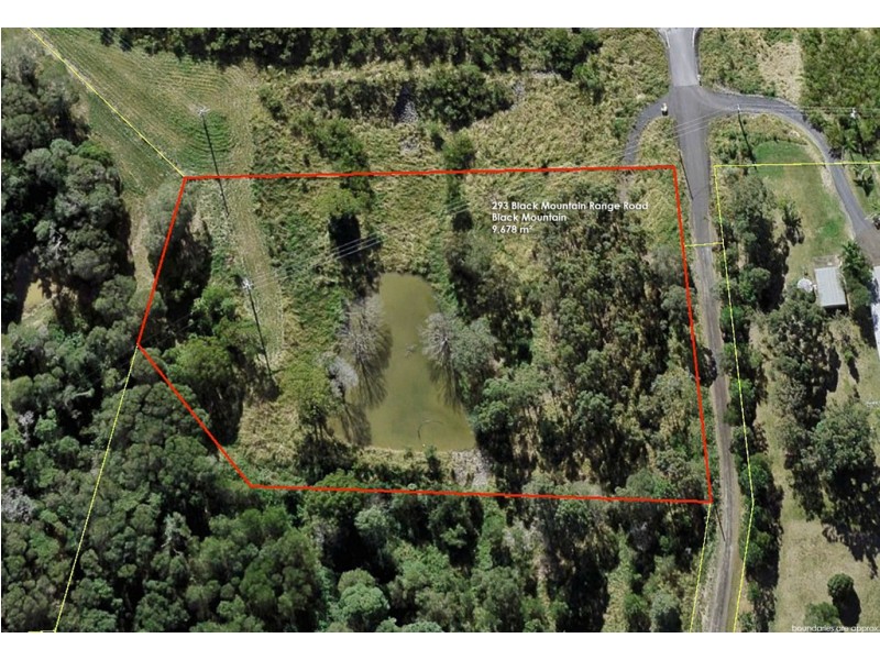 293 Black Mountain Range Rd, Black Mountain QLD 4563