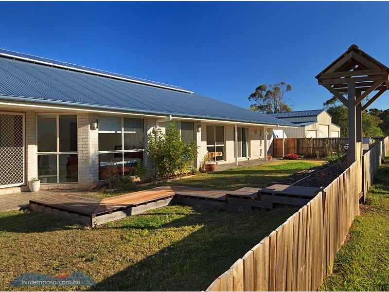78 Cudgerie Drive, Cooroy QLD 4563
