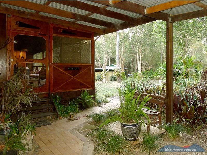 165 Dath Henderson RD, Tinbeerwah QLD 4563