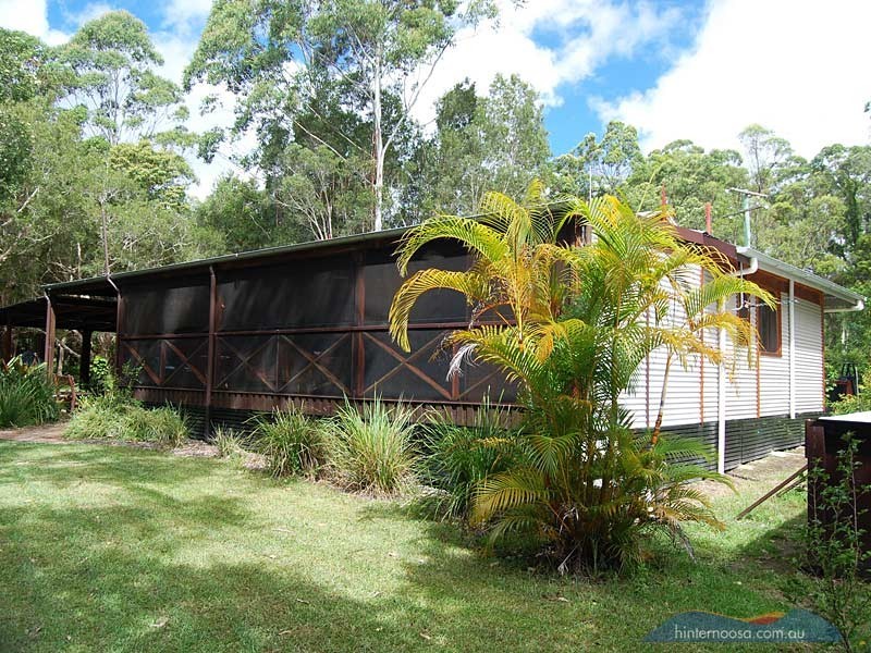 165 Dath Henderson RD, Tinbeerwah QLD 4563