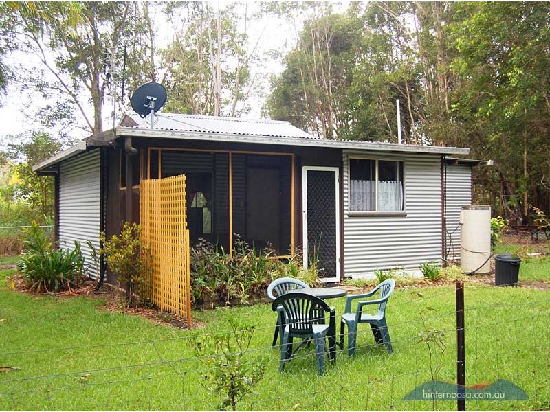 165 Dath Henderson RD, Tinbeerwah QLD 4563