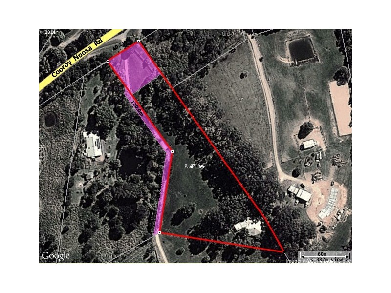 899 Cooroy Noosa Road, Lake Macdonald QLD 4563