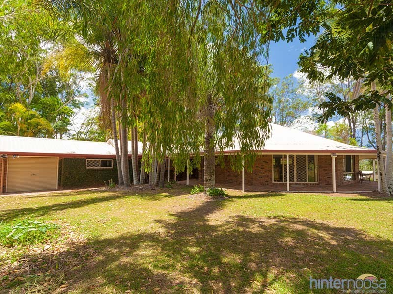 899 Cooroy Noosa Road, Lake Macdonald QLD 4563