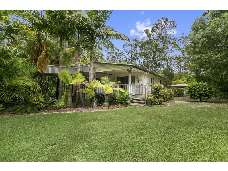 590 Sunrise Road, Tinbeerwah QLD 4563