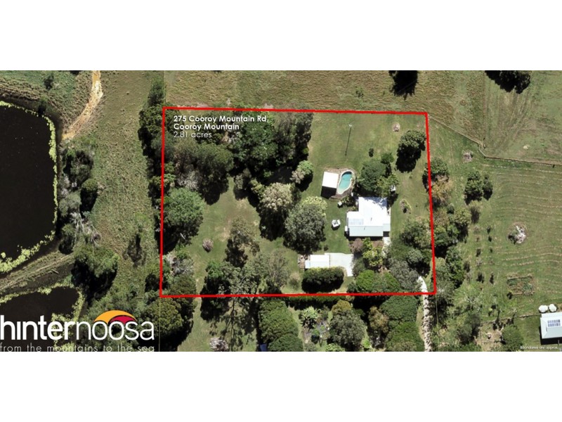 275 Cooroy Mountain Road, Cooroy Mountain QLD 4563