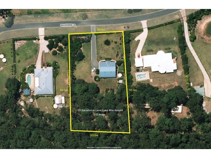 59 Racehorse Lane, Cooroy QLD 4563