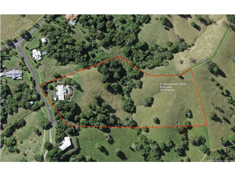 11 Monomeet Close, Eumundi QLD 4562