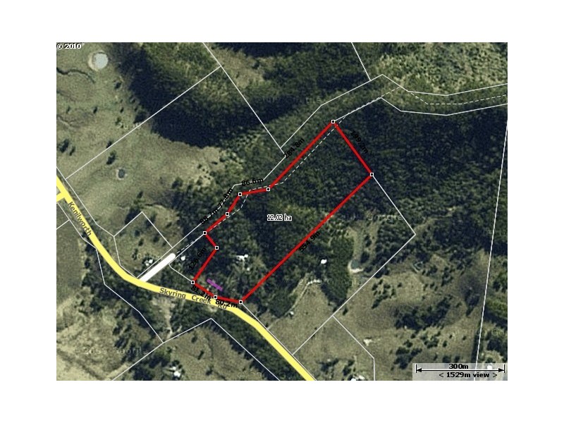 1188 Kenilworth Skyring Creek Road, Tuchekoi QLD 4570