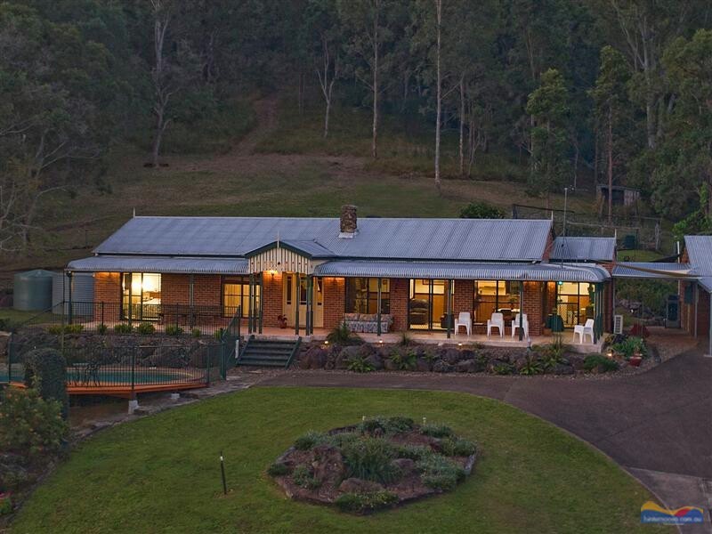 1188 Kenilworth Skyring Creek Road, Tuchekoi QLD 4570